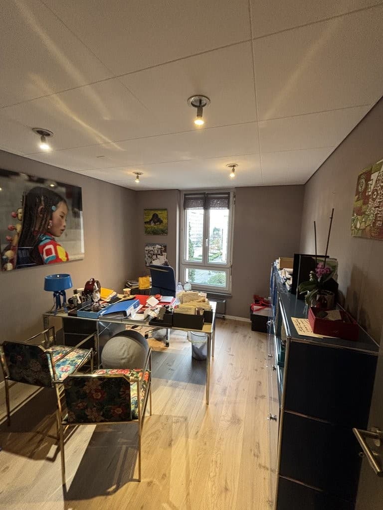 Büro an Les Fontaines J (Eysins 47), 1260 Nyon – Bild 4 von 9