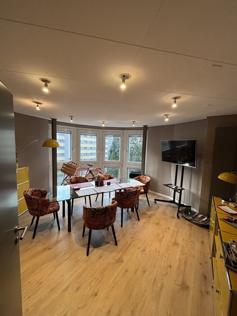 Büro an Les Fontaines J (Eysins 47), 1260 Nyon – Bild 5 von 9