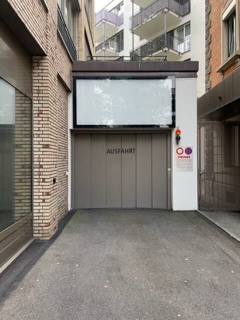 Gewerbe an Edisonstrasse 11, 8050 Zürich – Bild 2 von 4