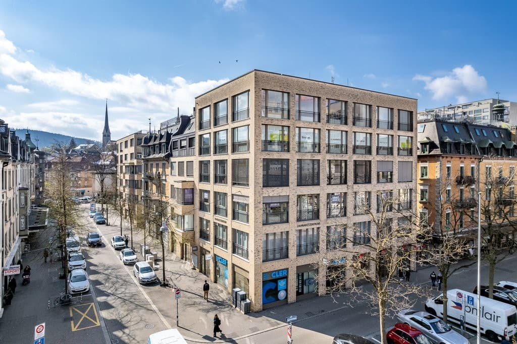 Office Edisonstrasse 11