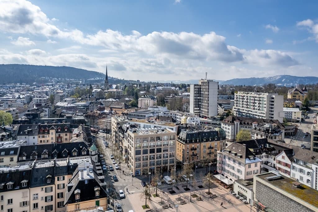 Gewerbe an Edisonstrasse 11, 8050 Zürich – Bild 4 von 4