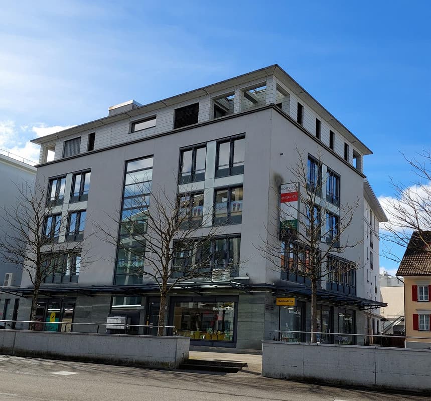 Office Bahnhofstrasse 11