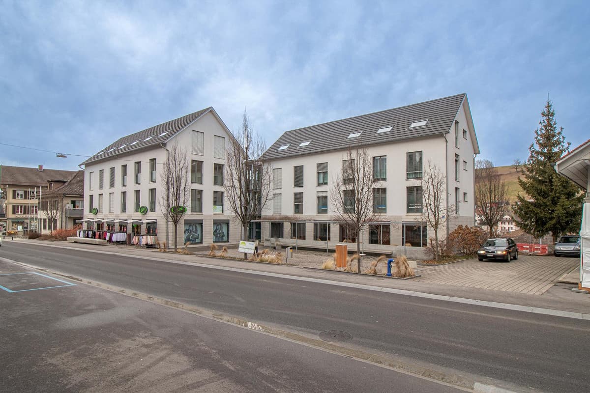 Office Bahnhofstrasse 16