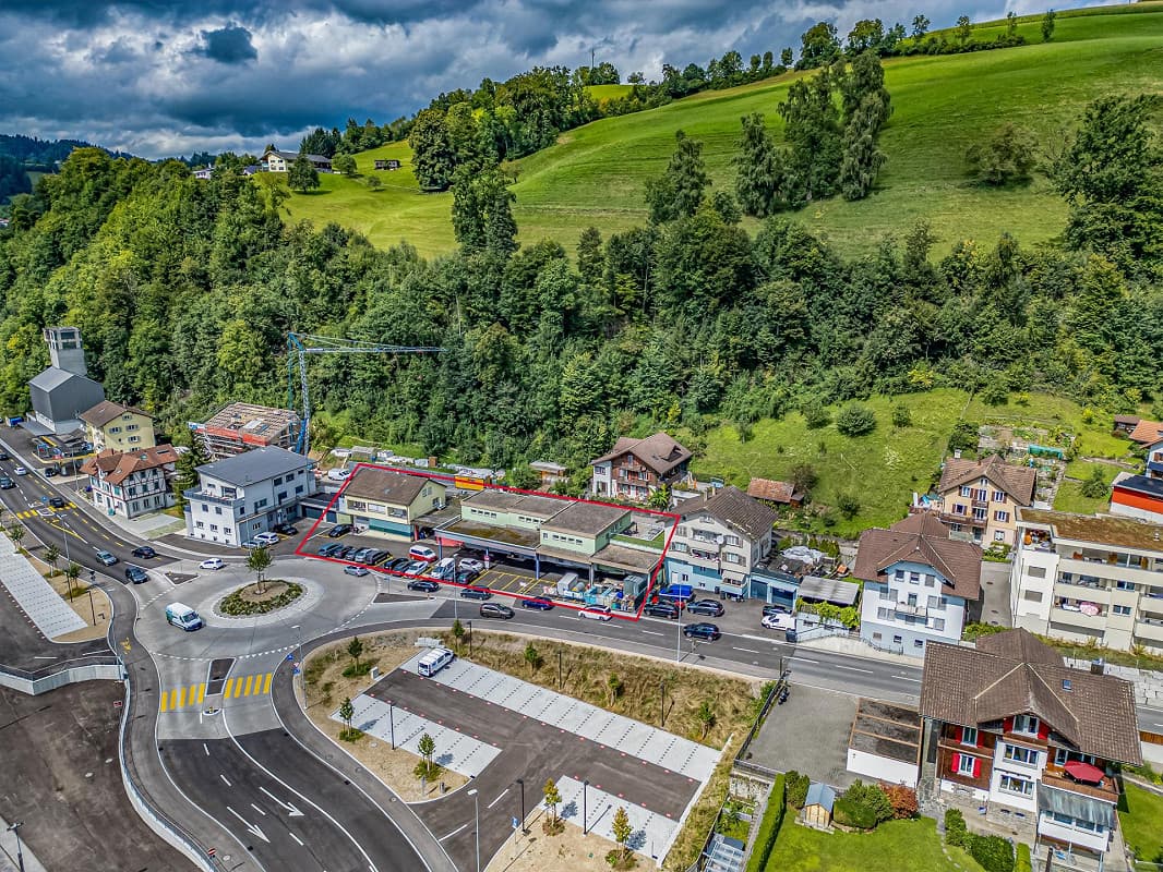 Office Ruswilerstrasse 1c