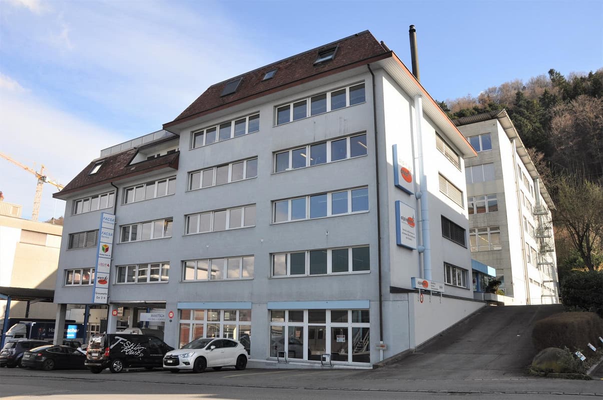 Office Grossmatte-Ost 2