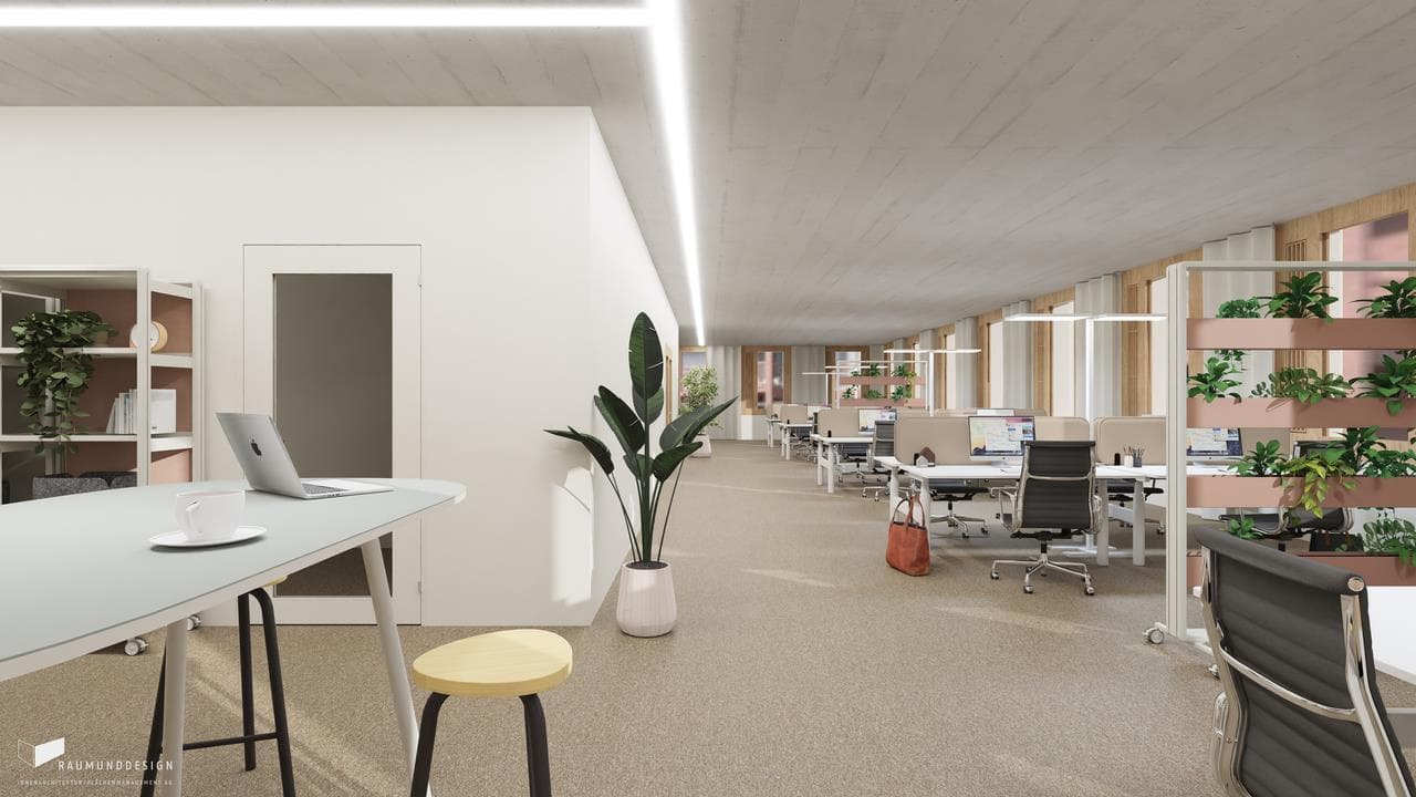 Office Langsägestrasse 15