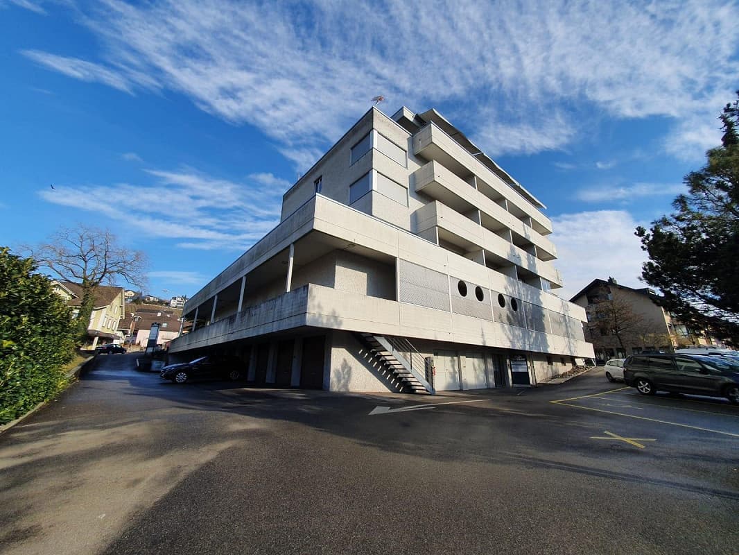 Office Bahnhofstrasse 3