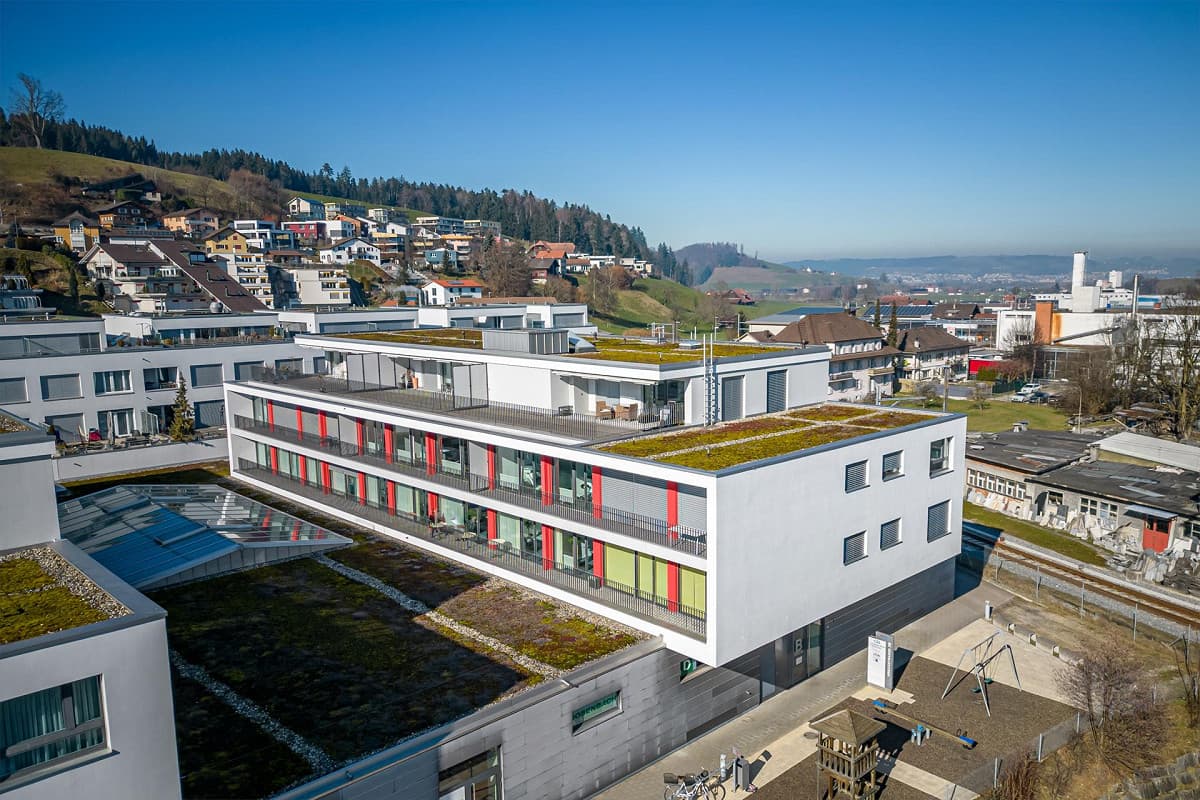 Office Kreuzstrasse 3b