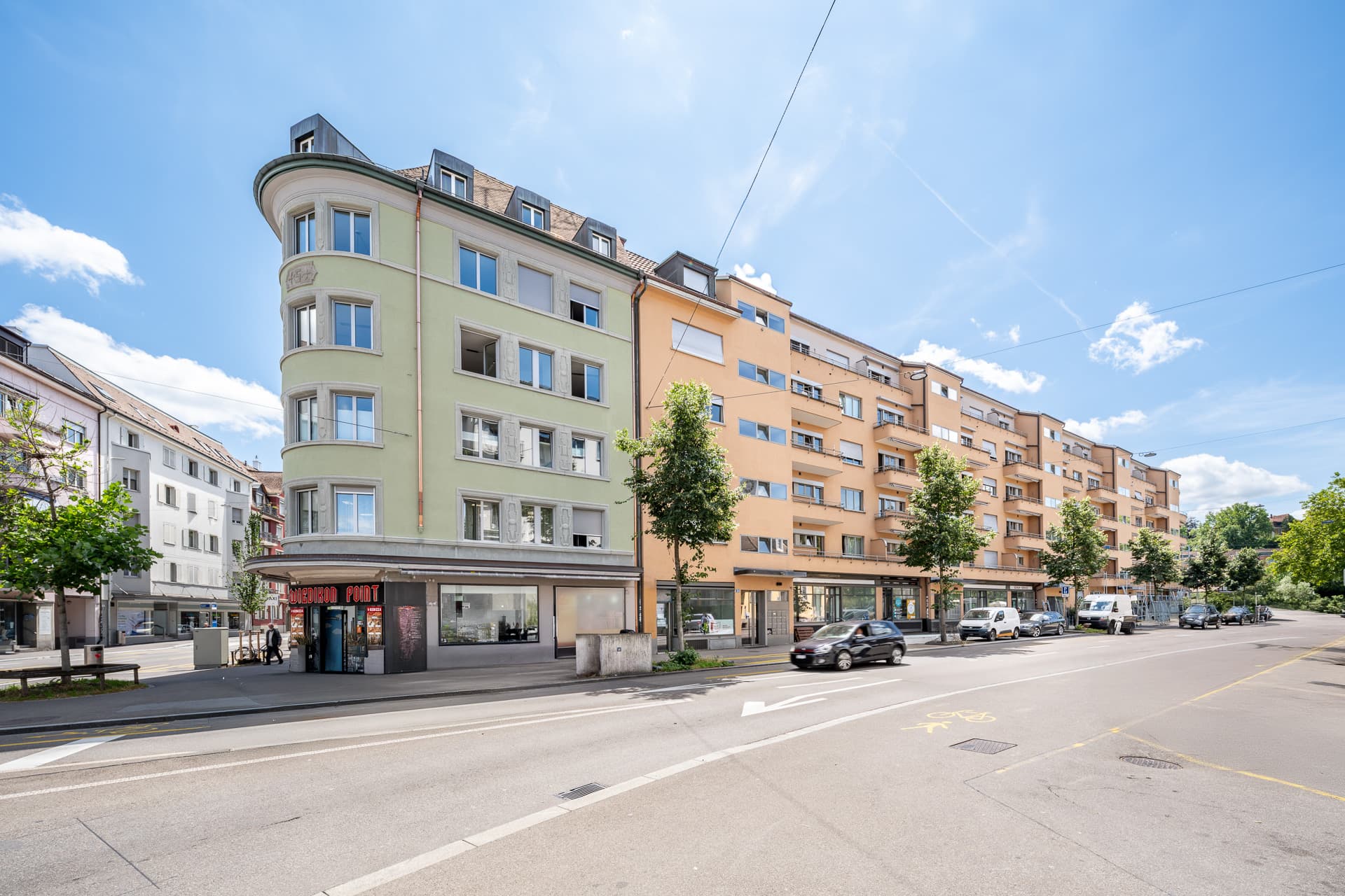 Ladenfläche an Schlossgasse 11, 8003 Zürich – Bild 2 von 2