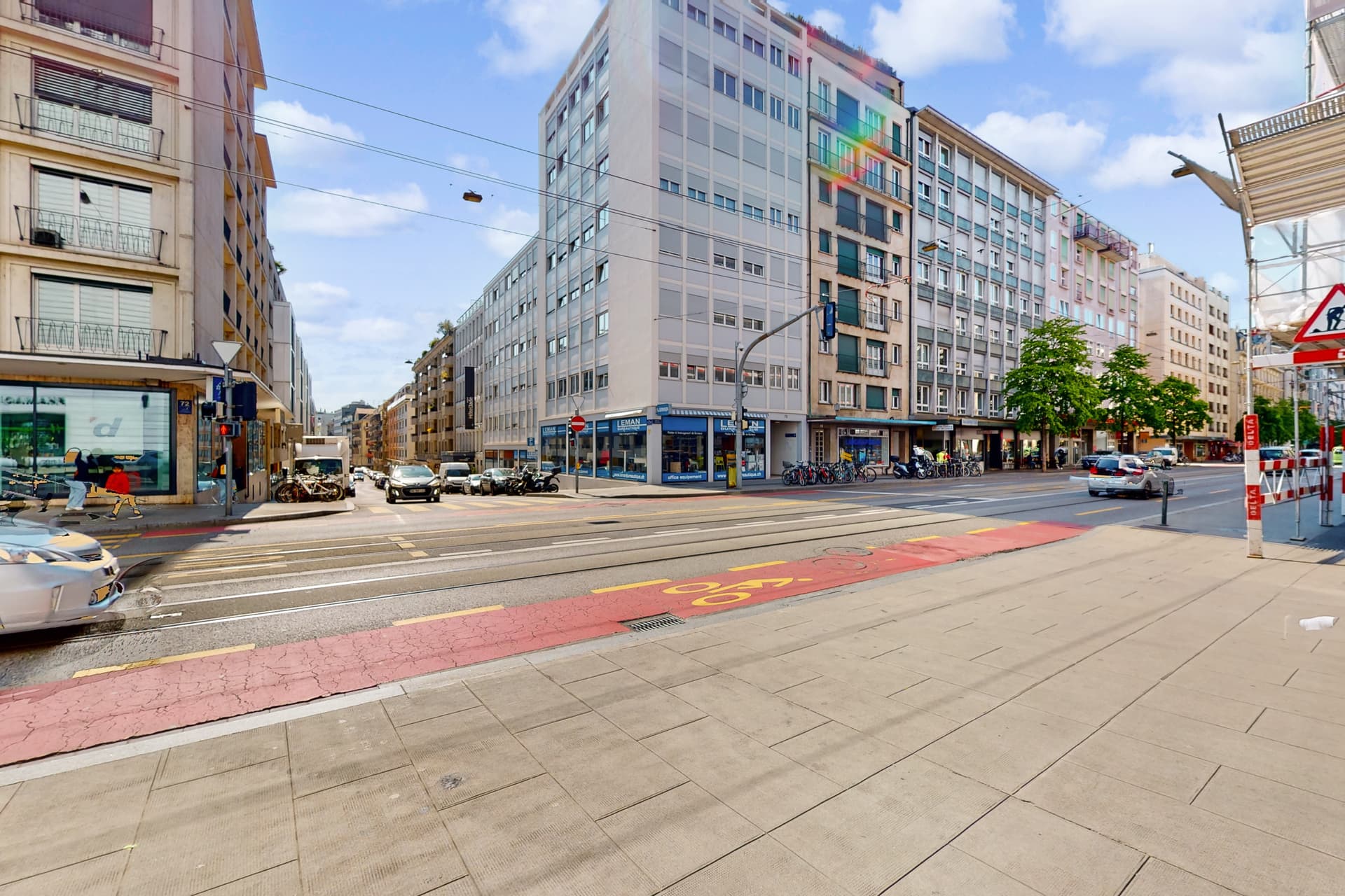 Ladenfläche an Rue Rothschild 57, 1202 Genf – Bild 3 von 3
