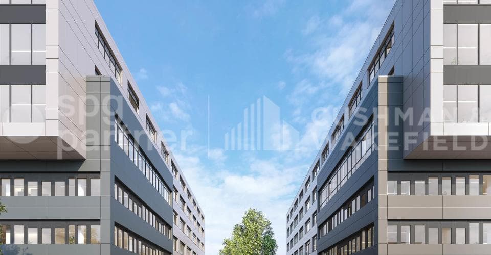 Bureau au Rue du Pré Bouvier 31, 1242 Satigny – Photo 5 sur 13