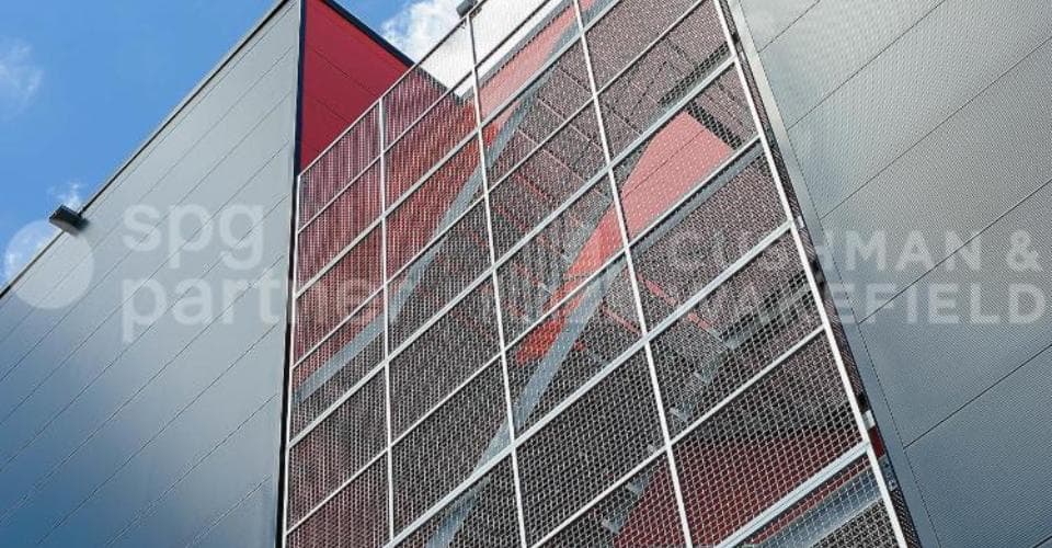 Dépôt au Rue Emma-Kammacher 9, 1217 Meyrin – Photo 3 sur 14