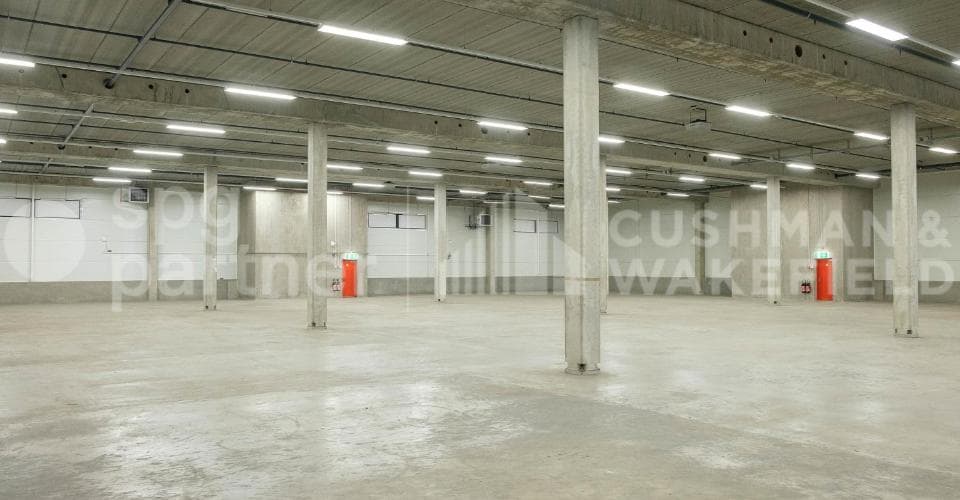 Dépôt au Rue Emma-Kammacher 9, 1217 Meyrin – Photo 4 sur 14