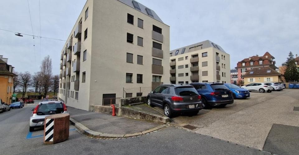 Büro an Avenue d' Echallens 102, 1004 Lausanne – Bild 5 von 5