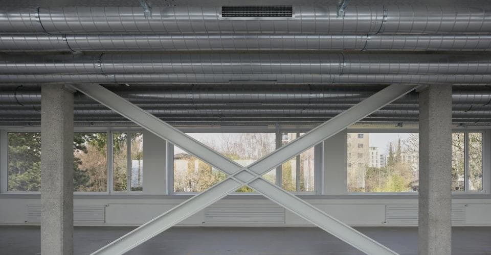 Espace commercial au Route de la Glâne 26, 1700 Fribourg – Photo 5 sur 6
