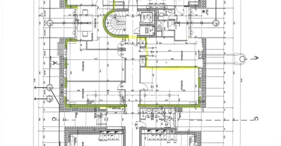 Büro an Chemin de Chantavril 2-4, 1260 Nyon – Bild 5 von 6