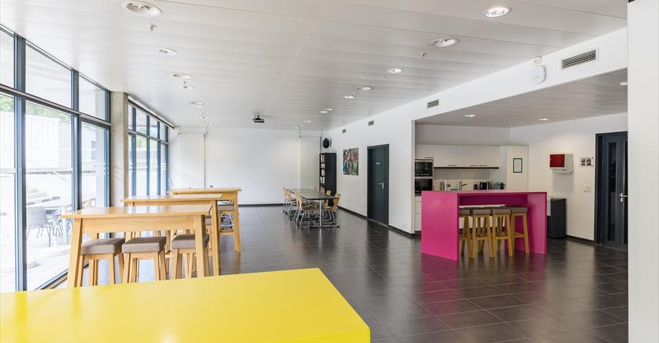 Office Avenue riond-bosson 8
