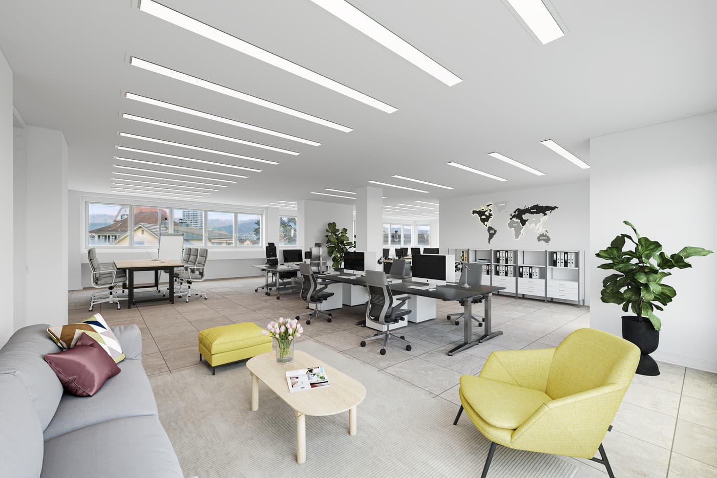 Büro an Bahnhofstrasse 5, 8953 Dietikon – Bild 3 von 7