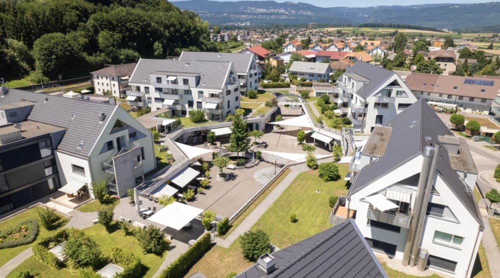 Ladenfläche an Wydenpark 1-7, 2557 Studen BE – Bild 3 von 6