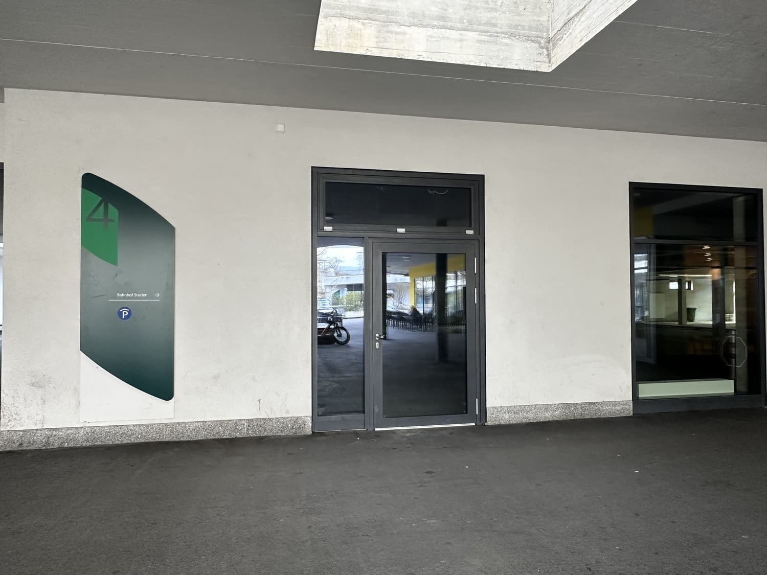 Ladenfläche an Wydenpark 1-7, 2557 Studen BE – Bild 4 von 6