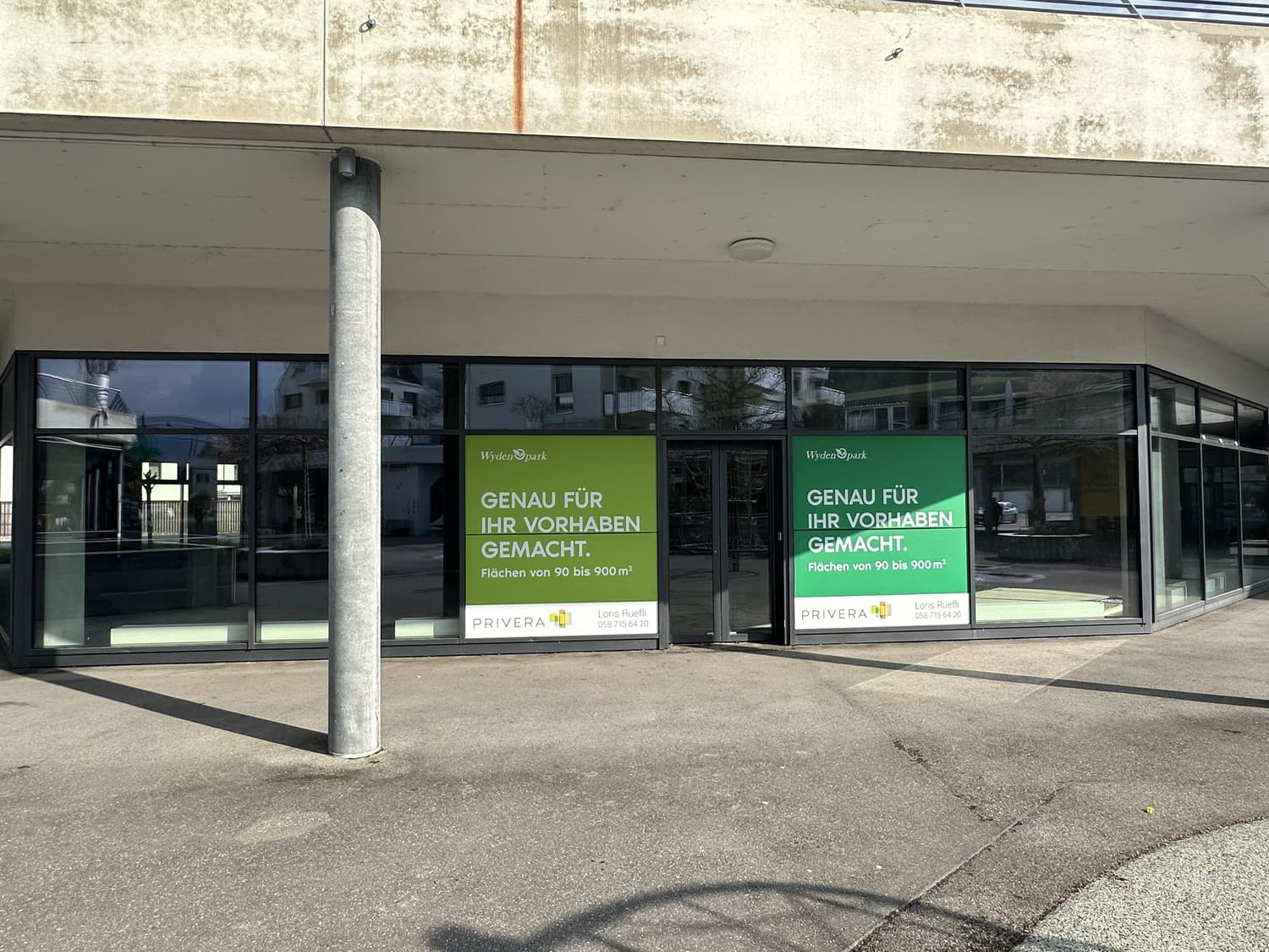 Ladenfläche an Wydenpark 1-7, 2557 Studen BE – Bild 4 von 6