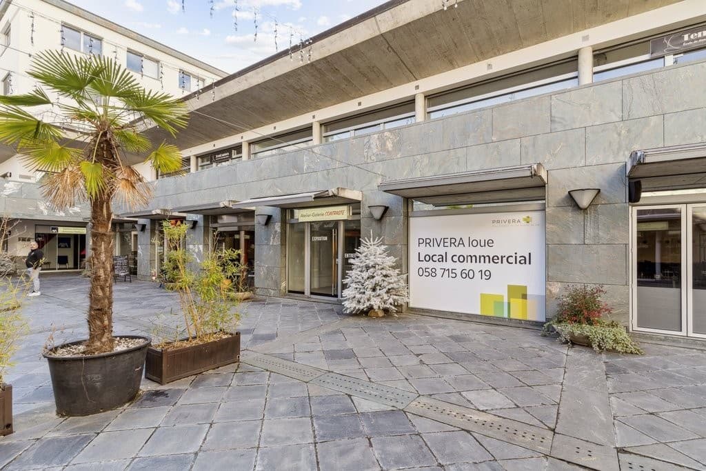 Espace de vente au Avenue du Rothorn 9A, 3960 Sierre – Photo 2 sur 5