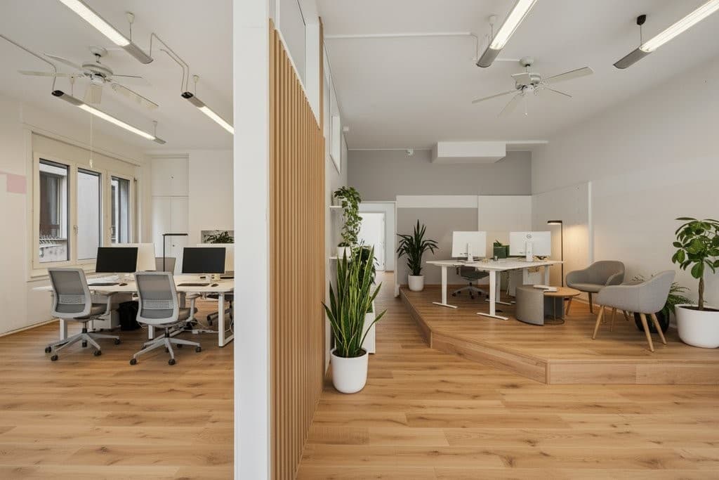 Büro an Steinenvorstadt 26, 4051 Basel – Bild 4 von 5