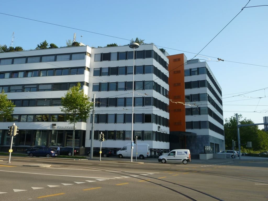 Thurgauerstrasse 39
