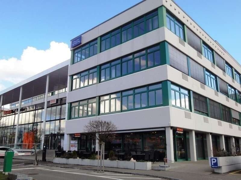 Office Industriestr. 31 (Trakt I)