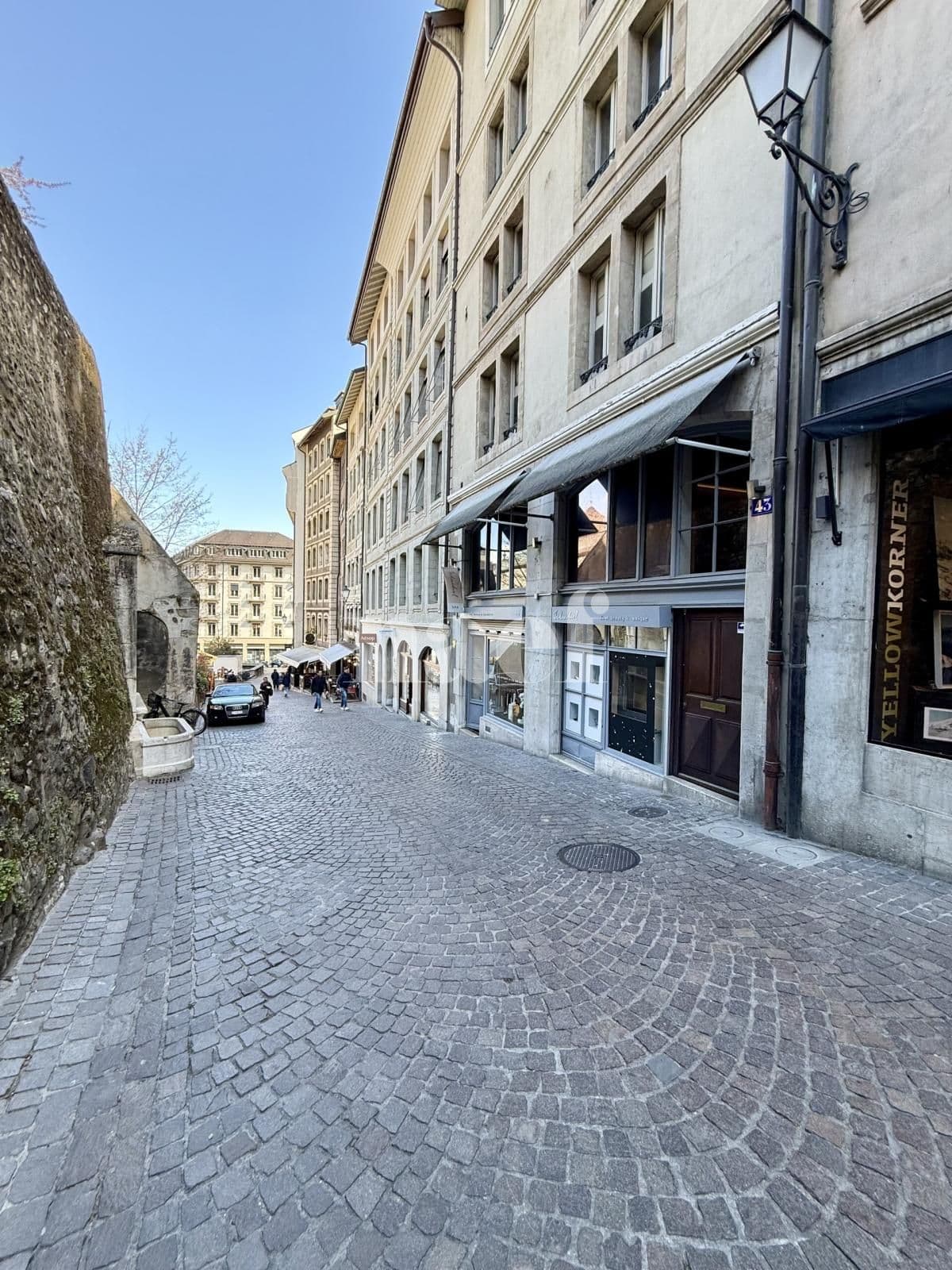 Gastronomie an Rue de la Fontaine 43, 1205 Genf – Bild 2 von 7