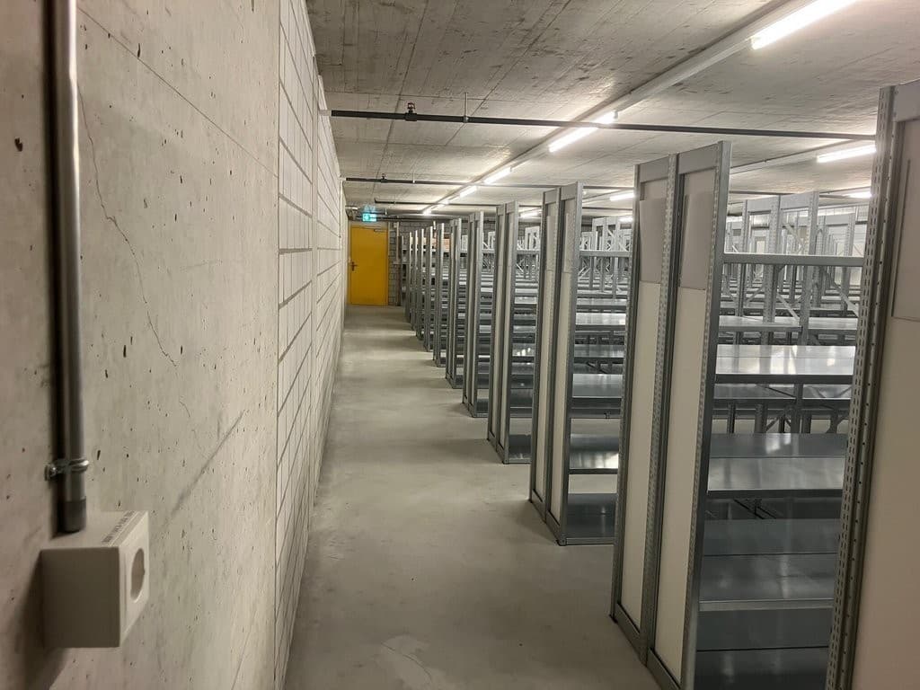 Lager an Schärenmoosstrasse 99, 8052 Zürich – Bild 2 von 2