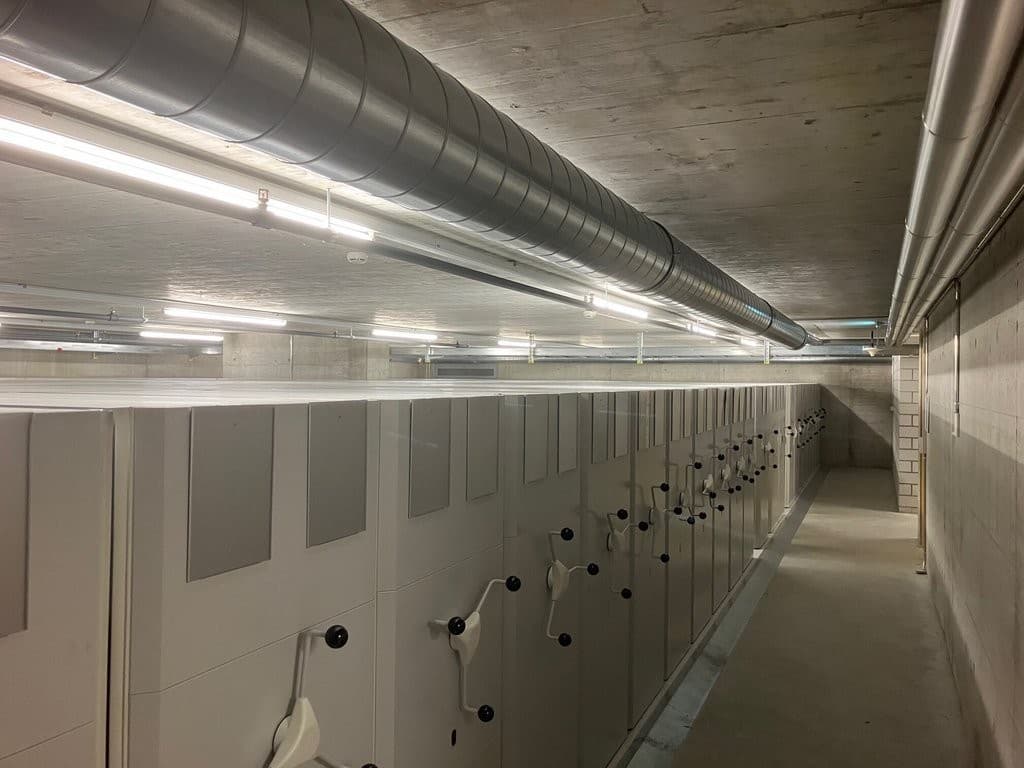 Lager an Schärenmoosstrasse 99, 8052 Zürich – Bild 2 von 5