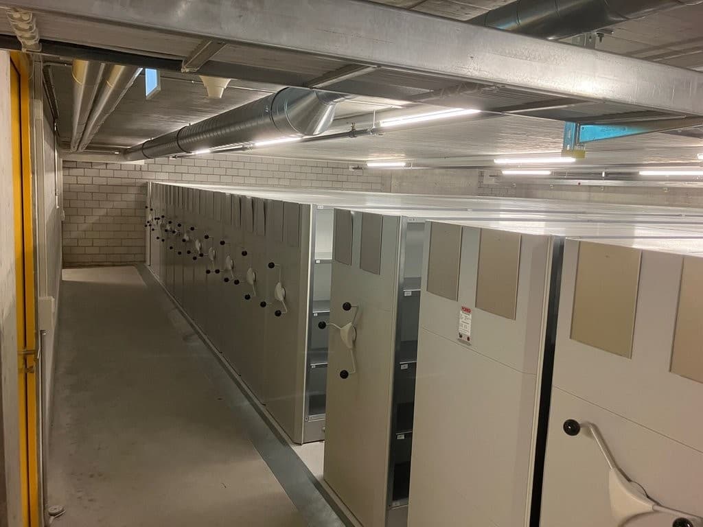 Lager an Schärenmoosstrasse 99, 8052 Zürich – Bild 4 von 5