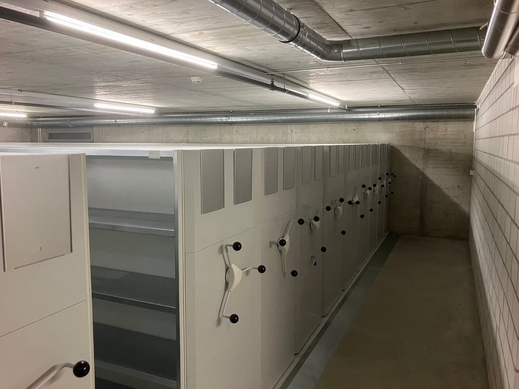 Lager an Schärenmoosstrasse 99, 8052 Zürich – Bild 5 von 5