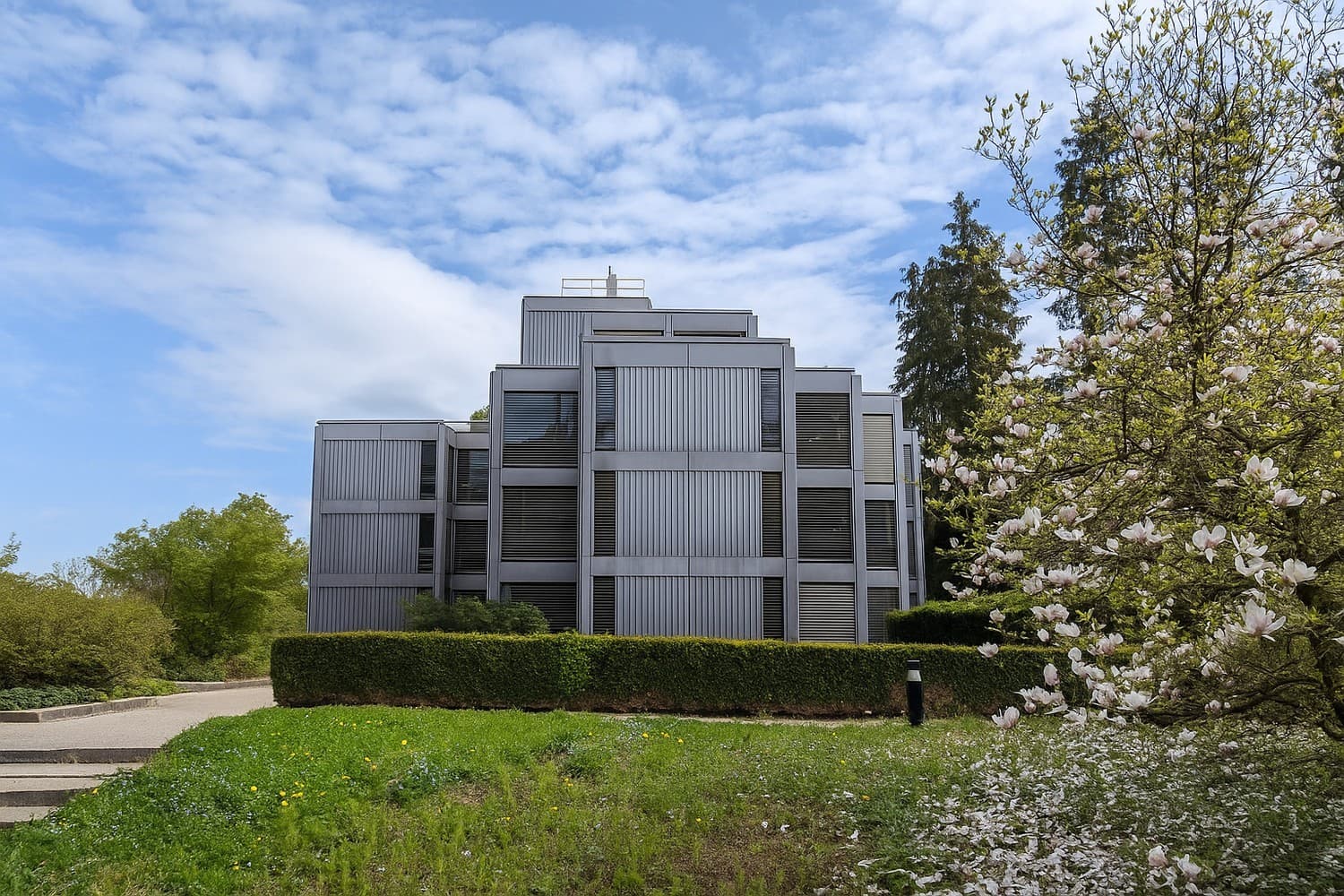 Office Römerstrasse 38