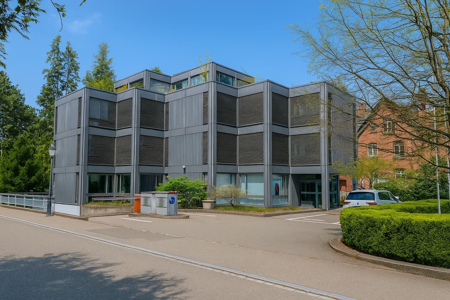Office Römerstrasse 38