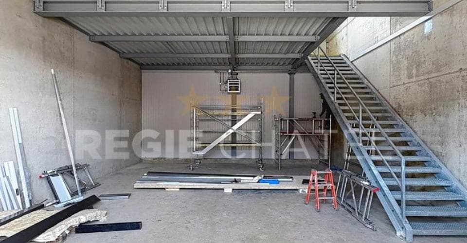 Industrie au Rte de la Broye 54a, 1623 Semsales – Photo 3 sur 4