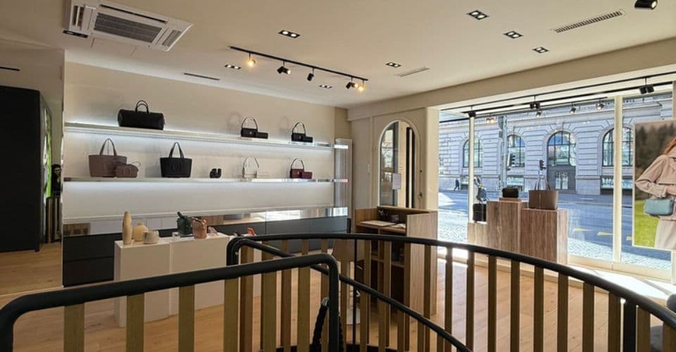 Espace commercial au PLACE ST-FRANCOIS 12 BIS, 1003 Lausanne – Photo 3 sur 4