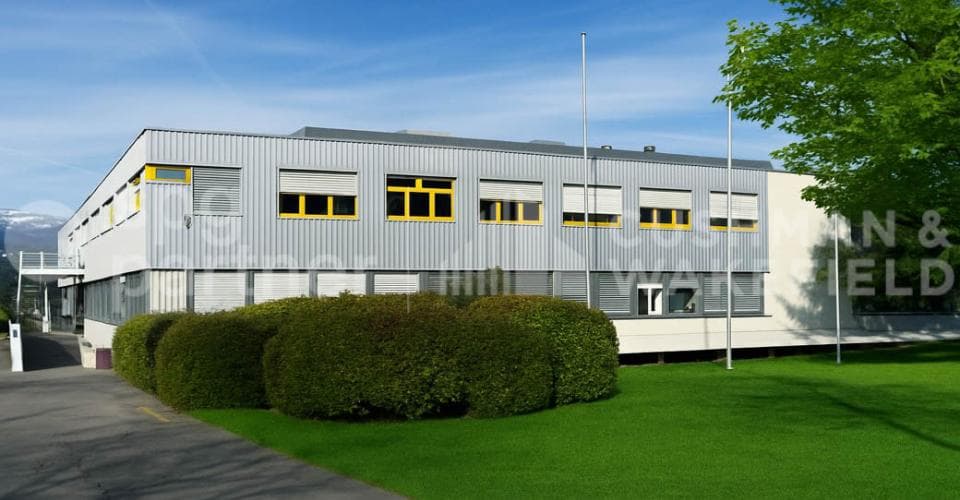 Industrie an Rue de Veyrot 11, 1217 Meyrin – Bild 3 von 14