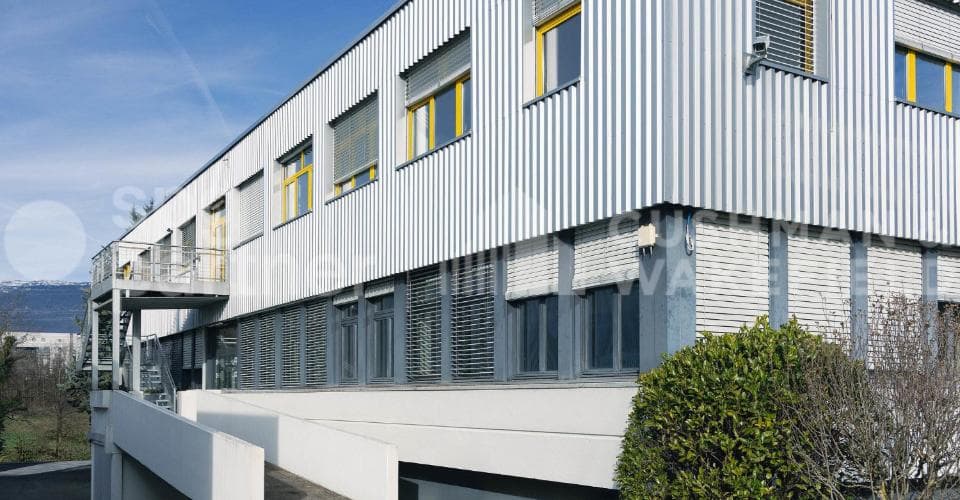 Industrie an Rue de Veyrot 11, 1217 Meyrin