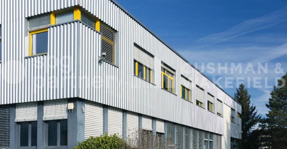 Industrie an Rue de Veyrot 11, 1217 Meyrin – Bild 5 von 14
