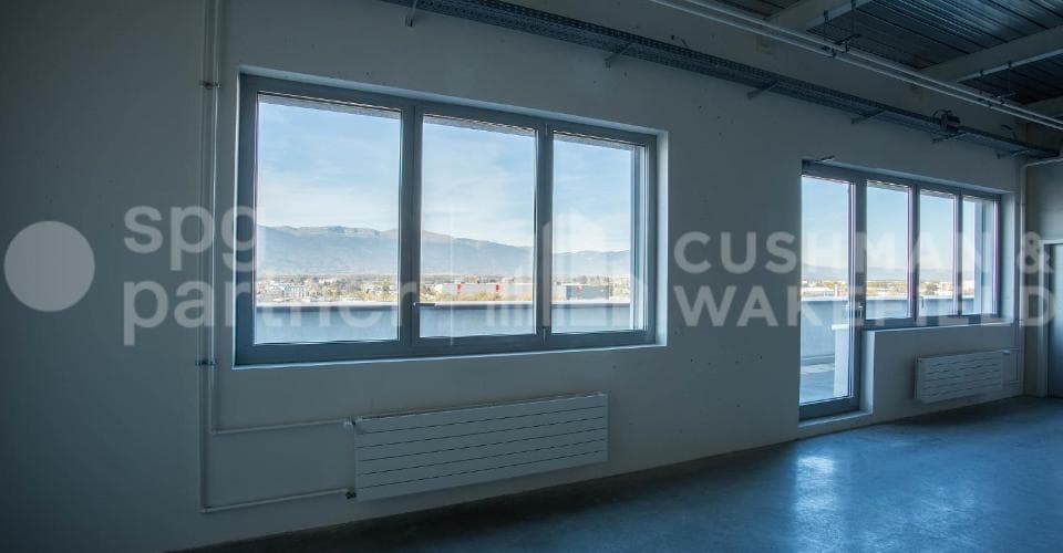 Büro an Chemin Grenet 21, 1217 Meyrin – Bild 5 von 14