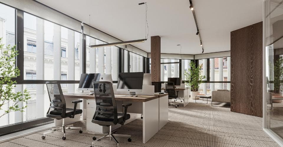 Office at Rue de Rive 10, 1204 Geneva