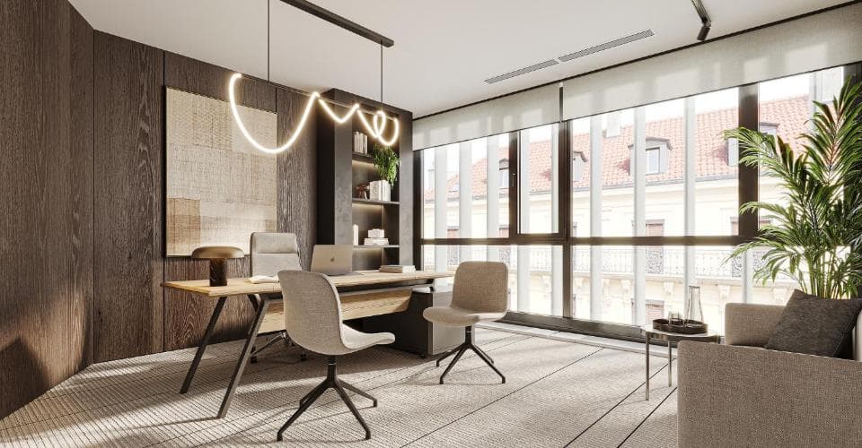 Büro an Rue de Rive 10, 1204 Genf – Bild 3 von 8