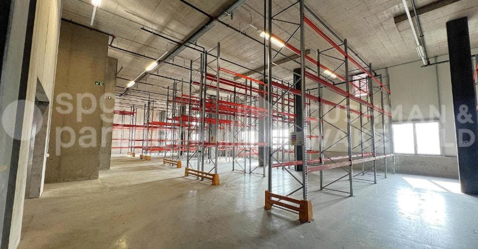Dépôt au Chemin Grenet 21, 1217 Meyrin – Photo 4 sur 14