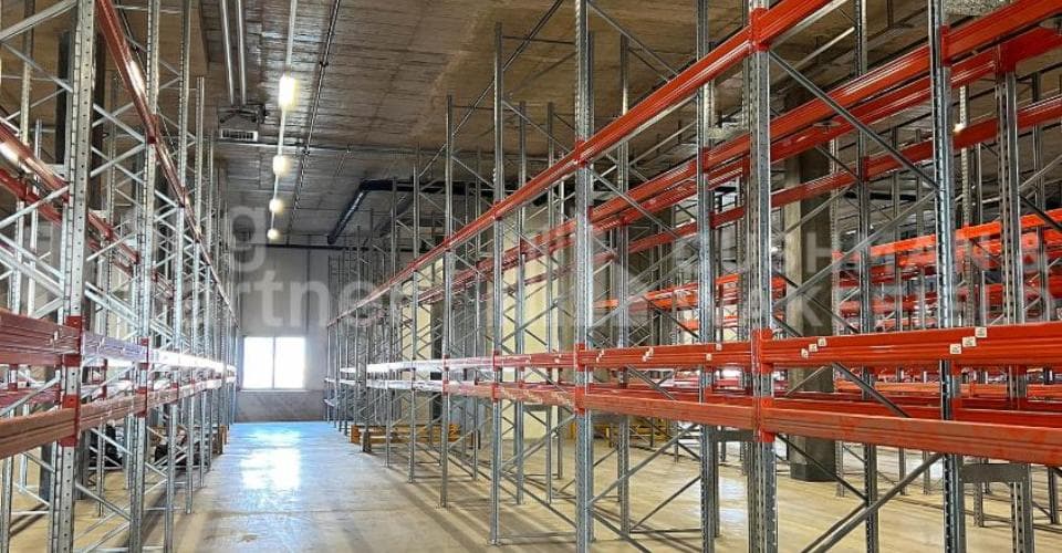 Dépôt au Chemin Grenet 21, 1217 Meyrin – Photo 3 sur 14