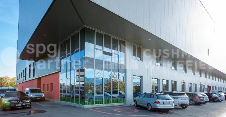 Dépôt au Chemin Grenet 21, 1217 Meyrin – Photo 5 sur 14