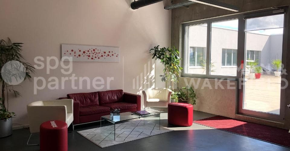 Büro an Chemin Grenet 21, 1217 Meyrin – Bild 3 von 14