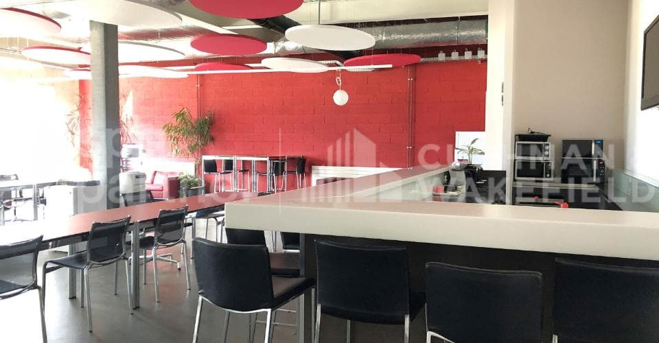 Büro an Chemin Grenet 21, 1217 Meyrin – Bild 4 von 14