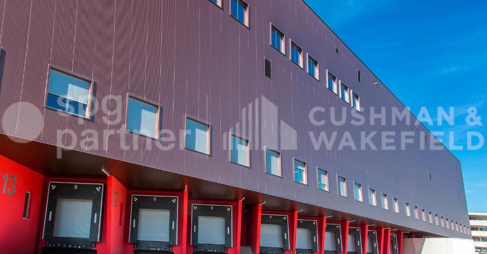 Dépôt au Chemin Grenet 21, 1217 Meyrin – Photo 3 sur 14